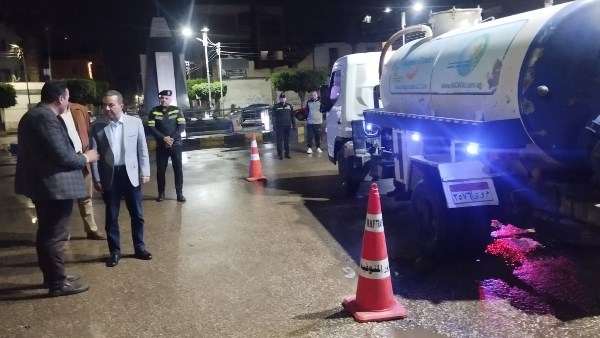 محافظ المنوفية 