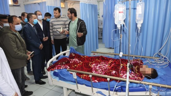 ضحايا المنوفية 