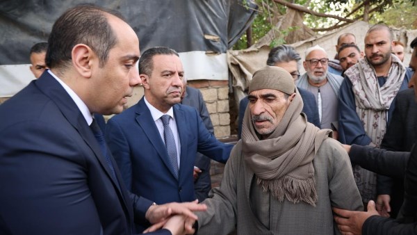 محافظ المنوفية 