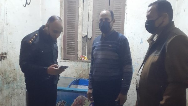 حملات مكثفة في المنوفية 