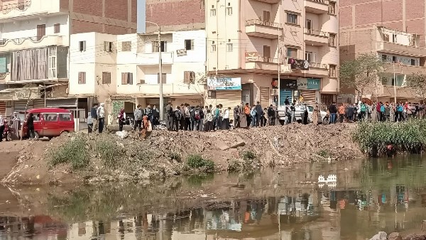 مصرع شاب في المنوفية