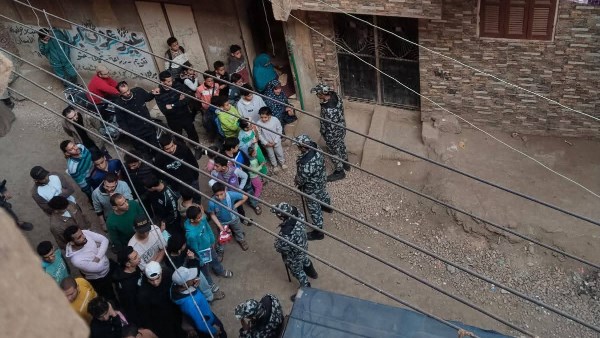 اثناء تمثيل الجريمة