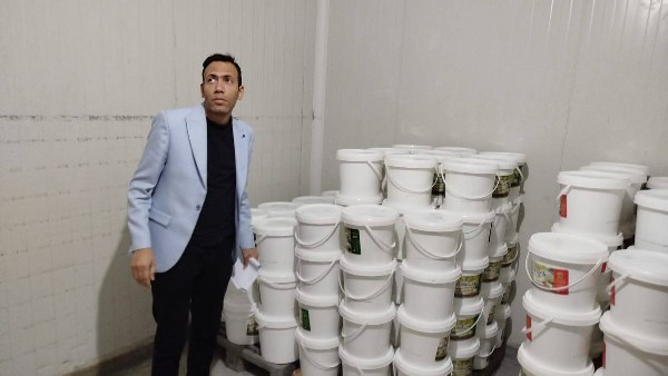 حملات تموينية 