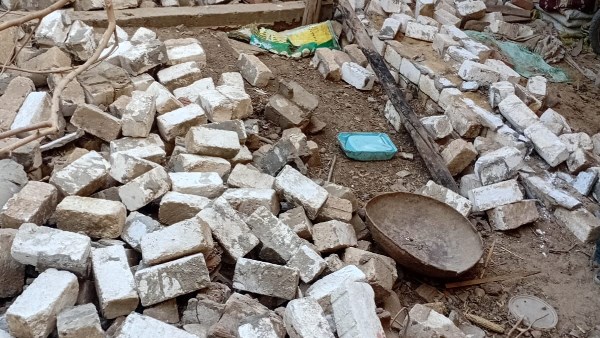 إزالة التعديات 