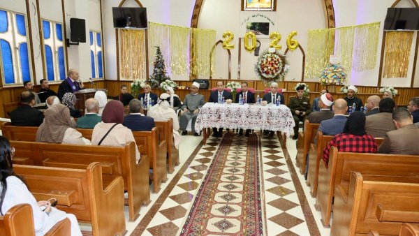 محافظ المنوفية 