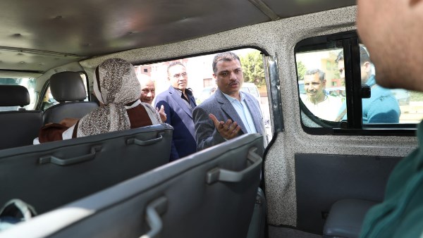 سكرتير عام المنوفية