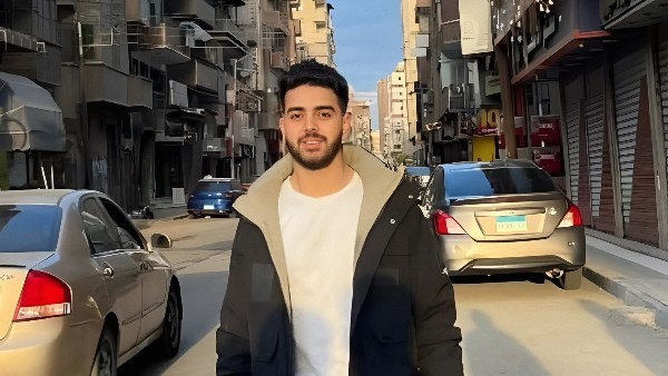 غرق شاب في المنوفية