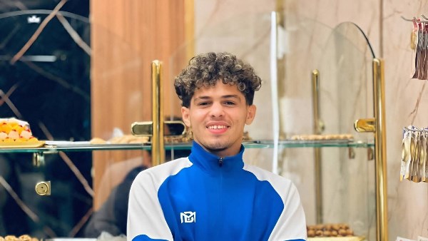 الشاب الغريق