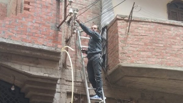 فصل الكهرباء 