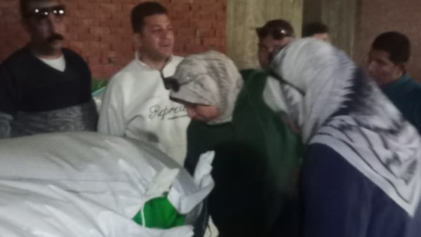 حملات مكثفة في المنوفية 