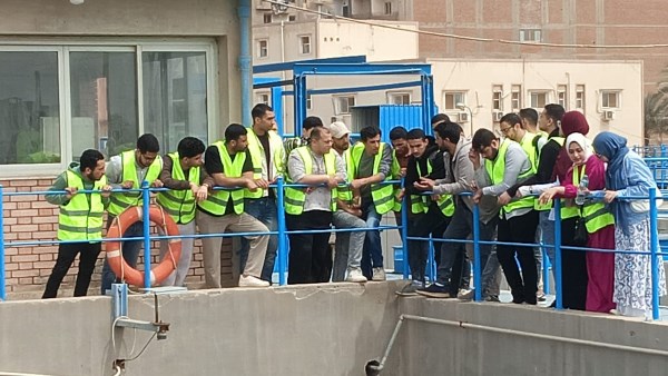 شركة مياه الشرب والصرف الصحي 