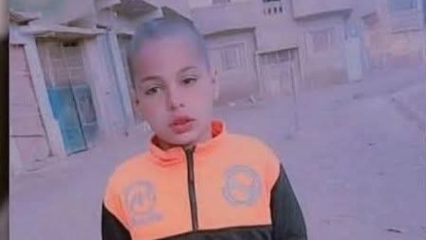 طفل المنوفية