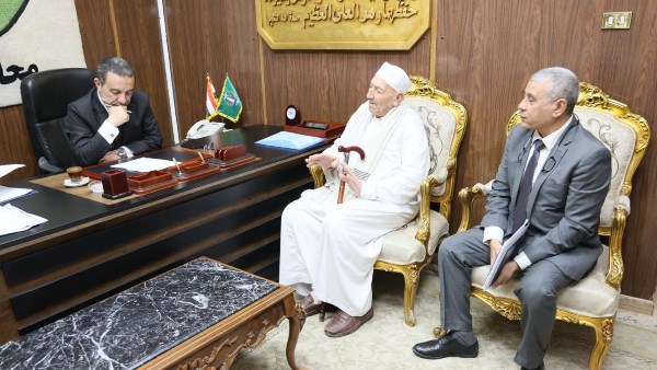 محافظ المنوفية 