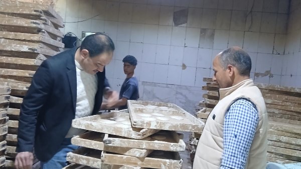 حملات تموينية 