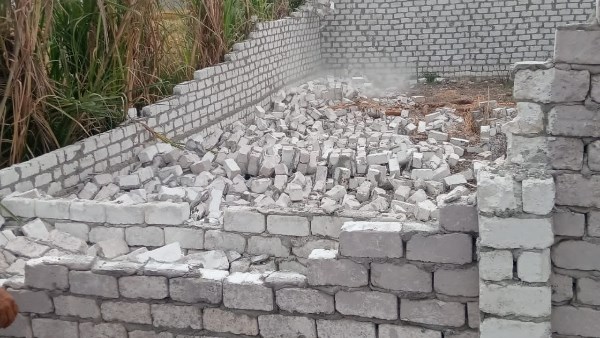 إزالة التعديات