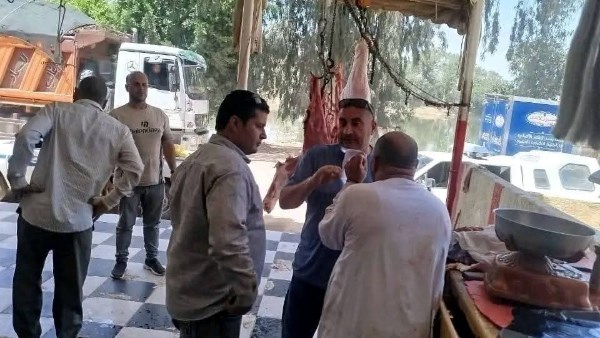 حملات تموينية 