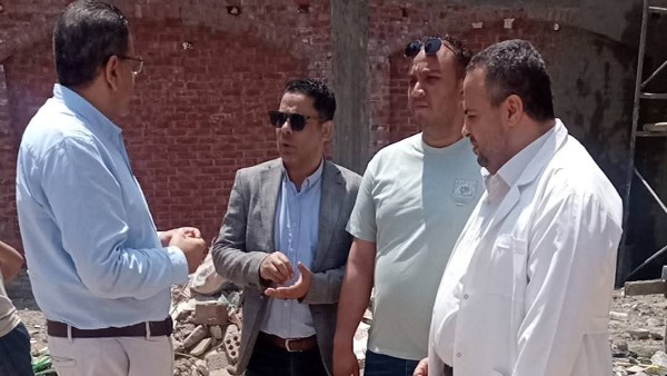 وكيل صحة المنوفية 