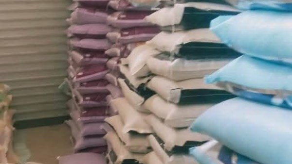 حملات تموينية 