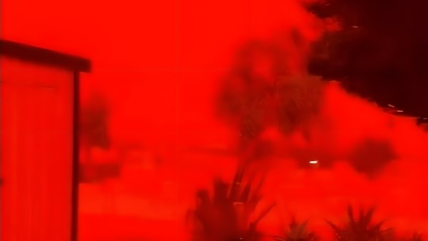 العاصفة الدموية