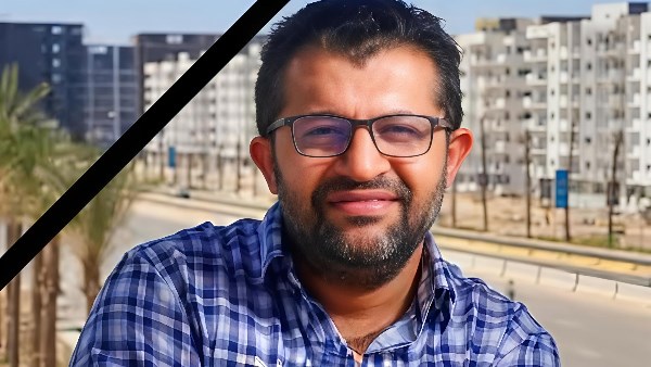 المهندس المصري حسام صادق