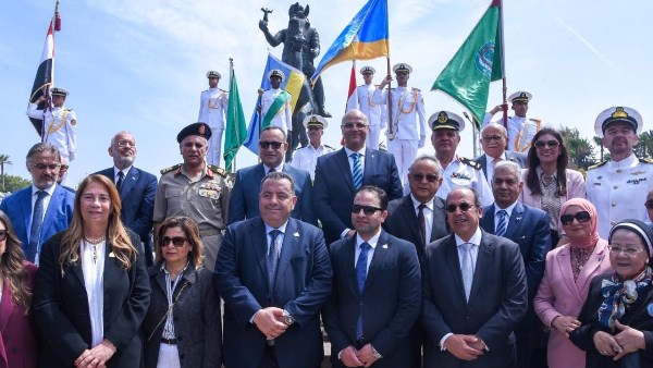سفارة اليونان تحتفل بالعيد القومي للاسكندرية