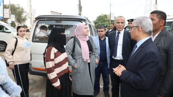 محافظ بني سويف 