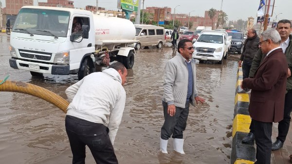 محافظ بني سويف 