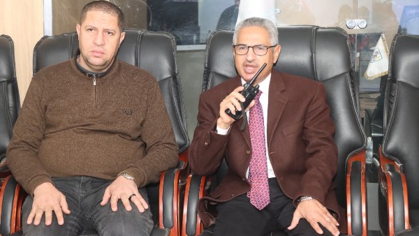 محافظ بني سويف 