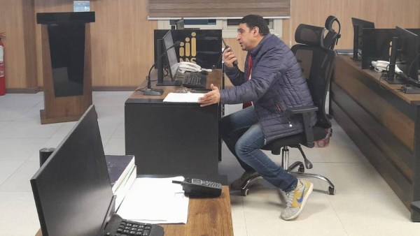 سكرتير عام بني سويف