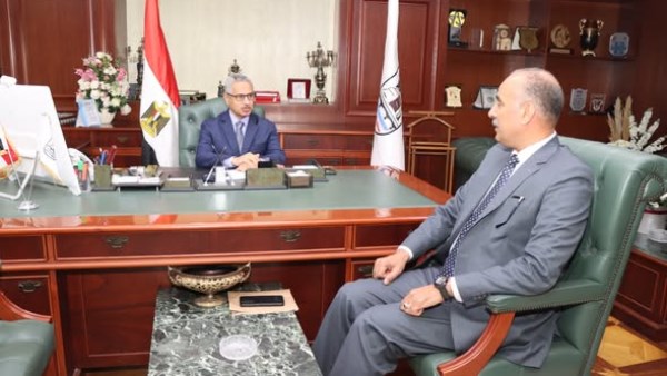 محافظ بني سويف 