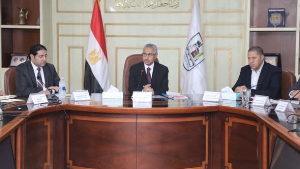 محافظ بني سويف 