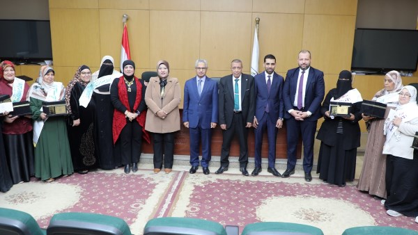 محافظ بني سويف 