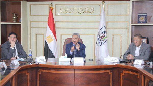 محافظ بني سويف 