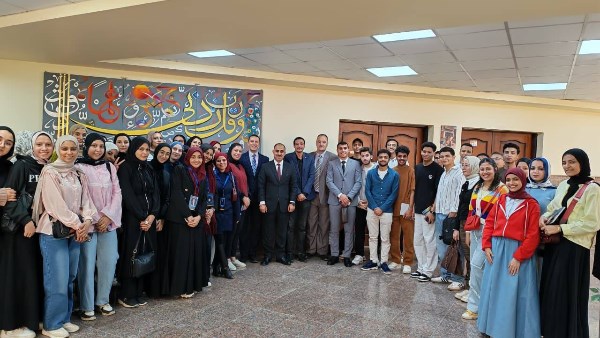 سياسة واقتصاد بني سويف 