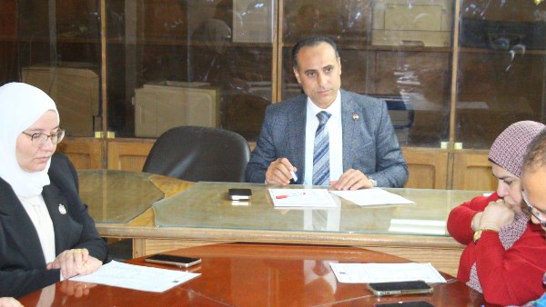 صحة بني سويف