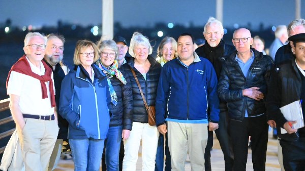 سياح بني سويف