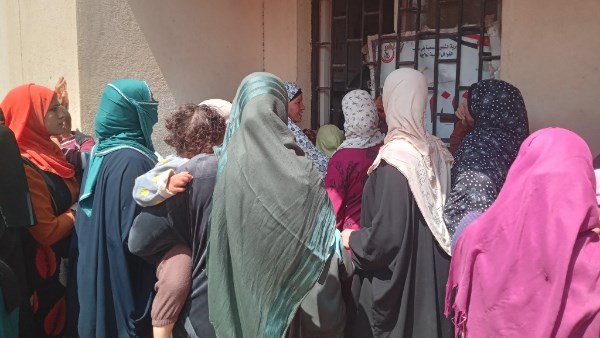 قافلة طبية ببني سويف 