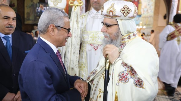 محافظ بني سويف 