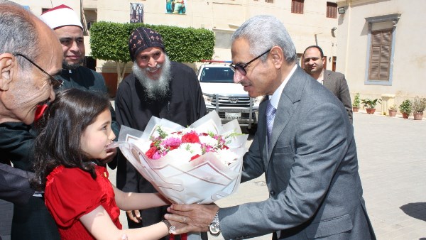 محافظ بني سويف 