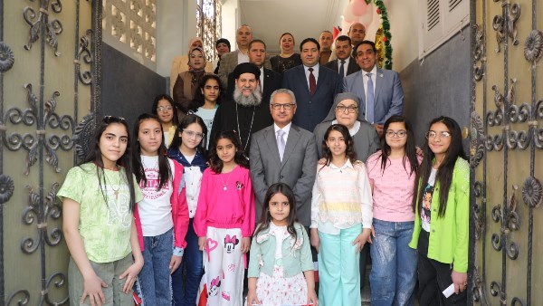 محافظ بني سويف 