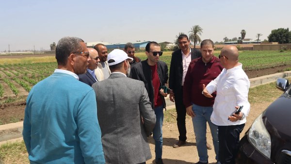 سكرتير عام بني سويف