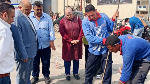 تموين بني سويف