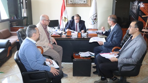 سكرتير عام بني سويف