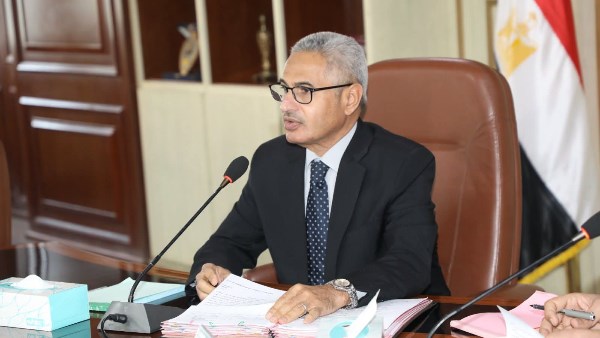 محافظ بني سويف 