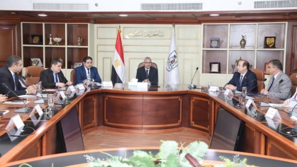 محافظ بني سويف 