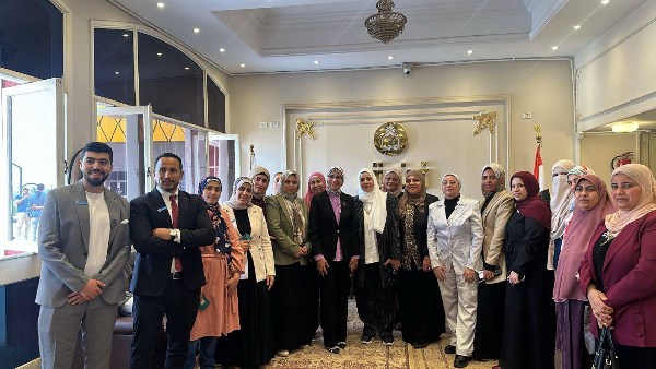 تمريض بني سويف