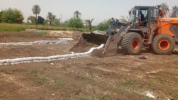 ازالات بني سويف