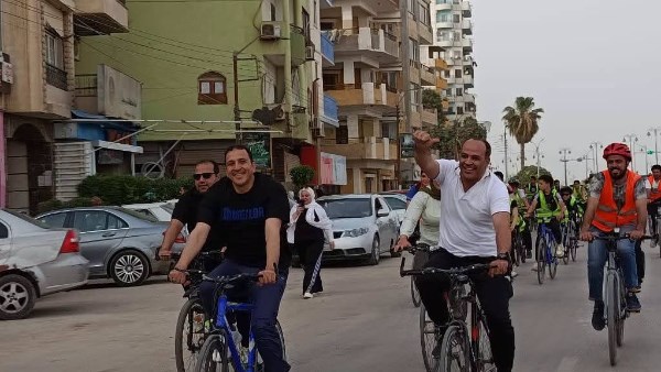 دراجات بني سويف