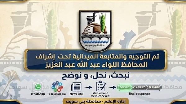 محافظة بني سويف 