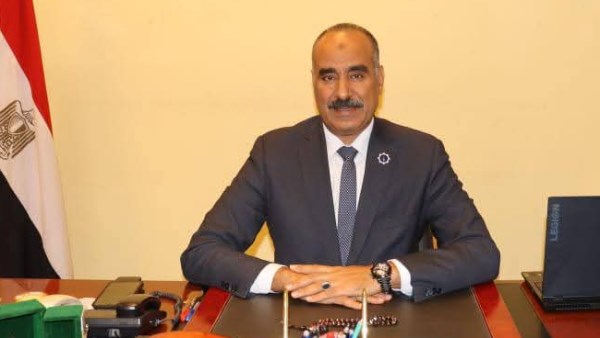 وكيل وزارة التعليم ببني سويف 